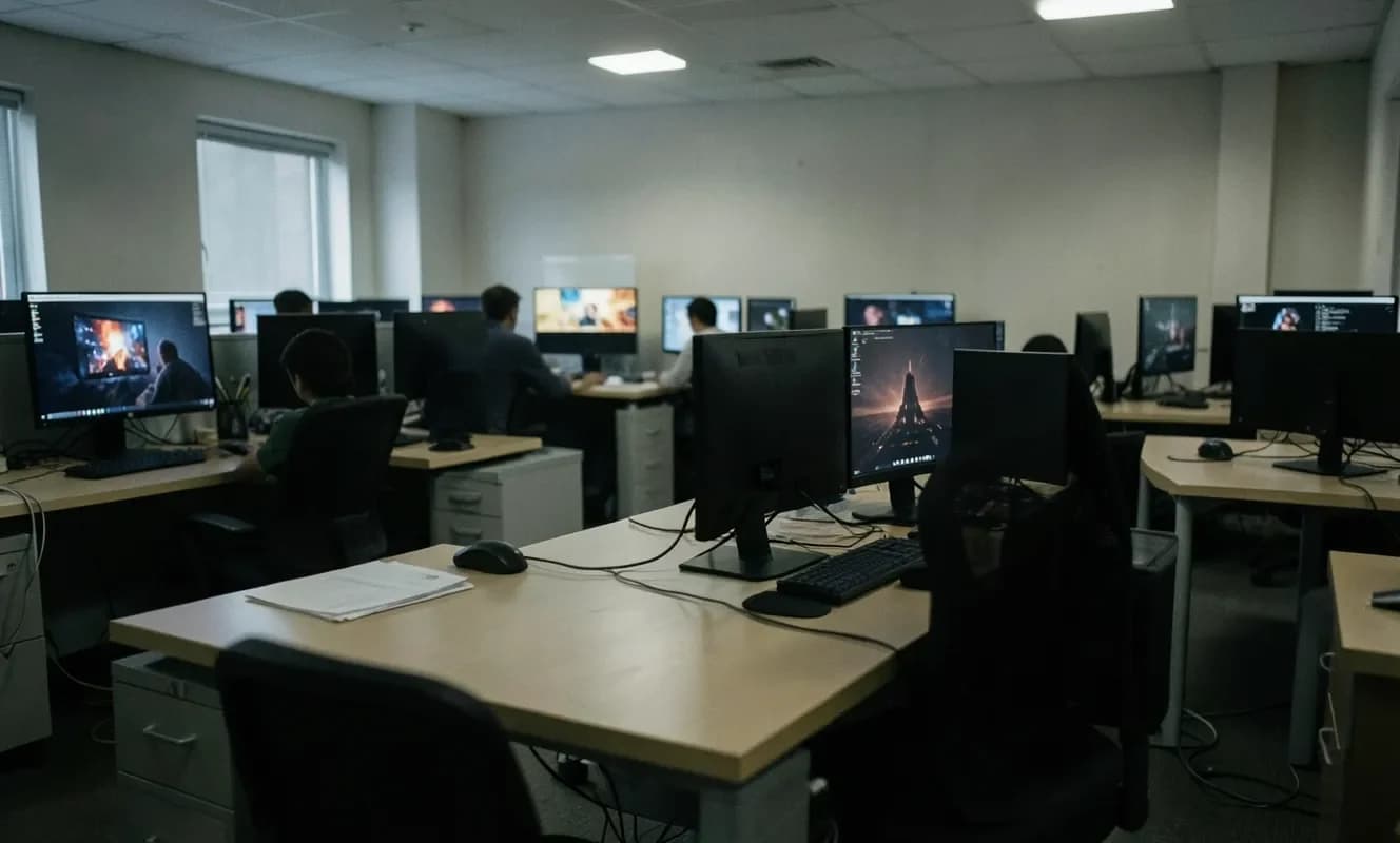 id Software: Microsoftはゲームの芸術とビジネスモデルを理解していない
