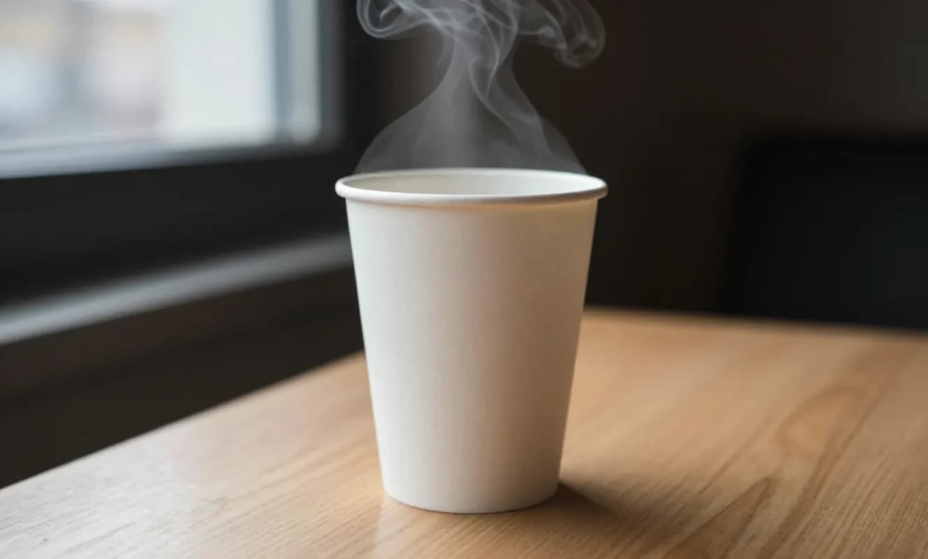 Kahve için Kullanılan Tek Kullanımlık Bardaklar Mikroplastik Salınıyor