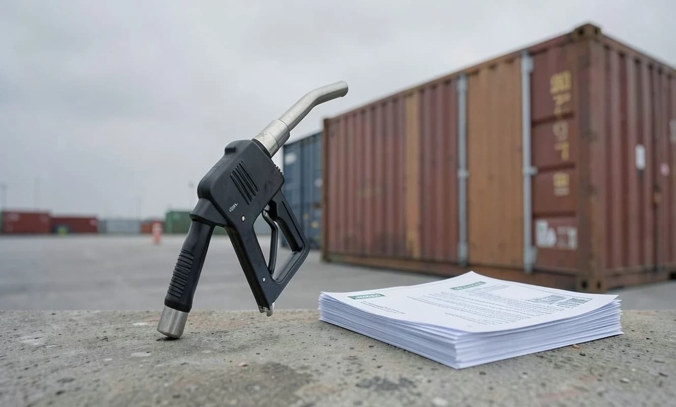 Trump propone prohibir la exportación de diésel y expertos advierten que podría elevar aún más los precios