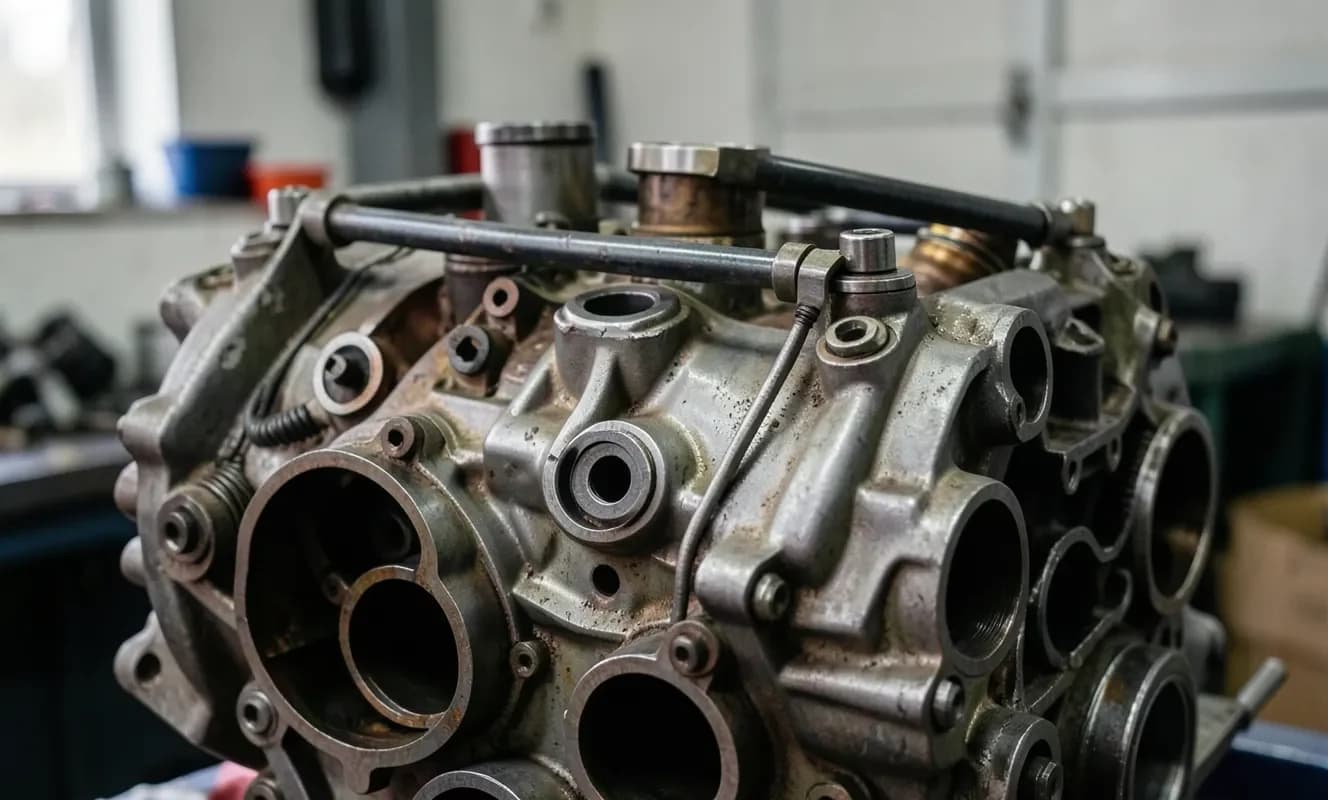 BMW S54: En Yüksek Devirli Altı Silindirli Motor