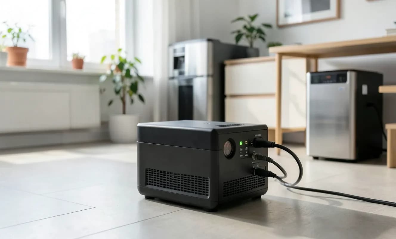 Anker SOLIX、ポータブル電源のエネルギーロス問題を明らかに