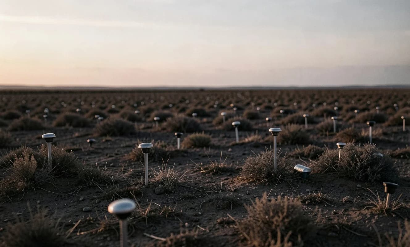 Infrasound, New Glenn Patlamasını 1.700 km Uzaklıktan Tespit Etti