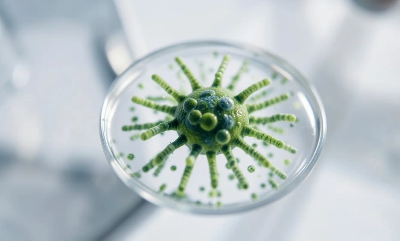 Descubiertas nuevas especies de amebas fotosintéticas en muestra de agua de motel, arrojan luz sobre el origen de las plantas