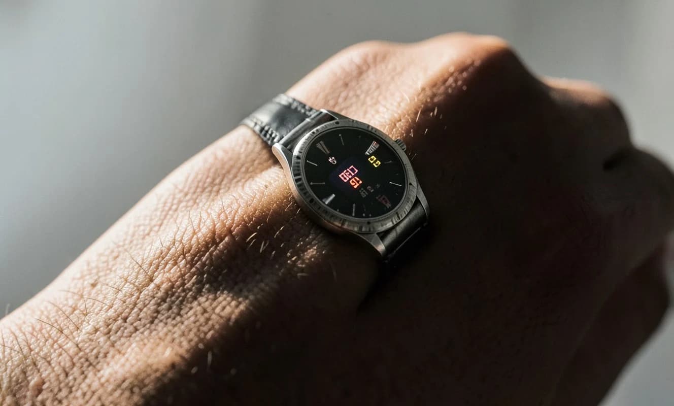 Casio, akıllı saati tasarlı akıllı yüzük haline getirdi