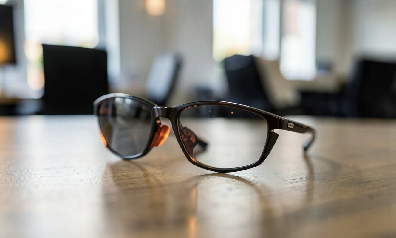 Halliday presenta sus nuevas gafas inteligentes con pantalla mejorada y funciones de inteligencia artificial
