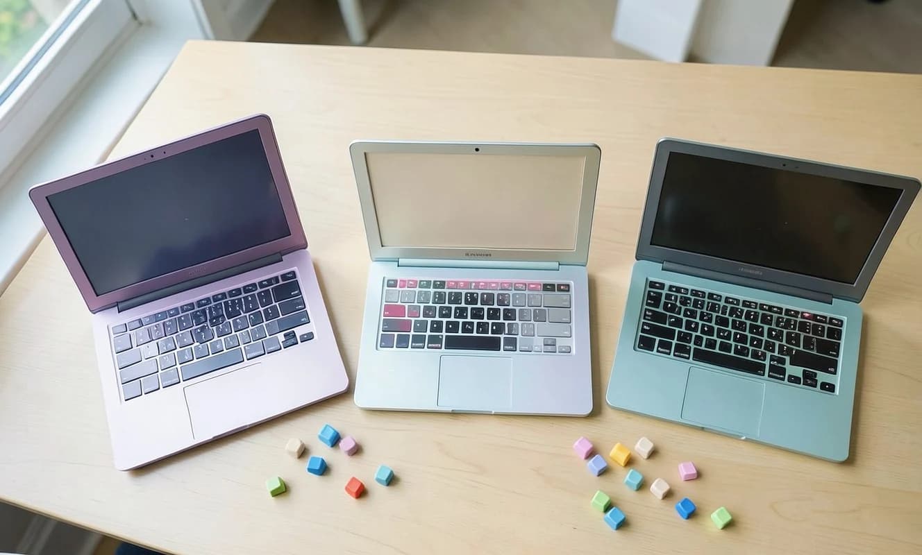 Lenovo IdeaPad Vibe: 7 renk, değiştirilebilir tuş takıları ve 699 dolardan başlayan fiyatla geliyor