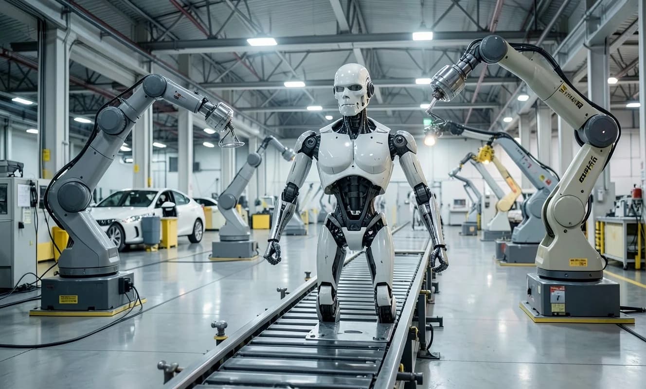 Tesla, Cybercab ve Optimus için 30 milyar dolarlık yeni kredi hatları sağladı