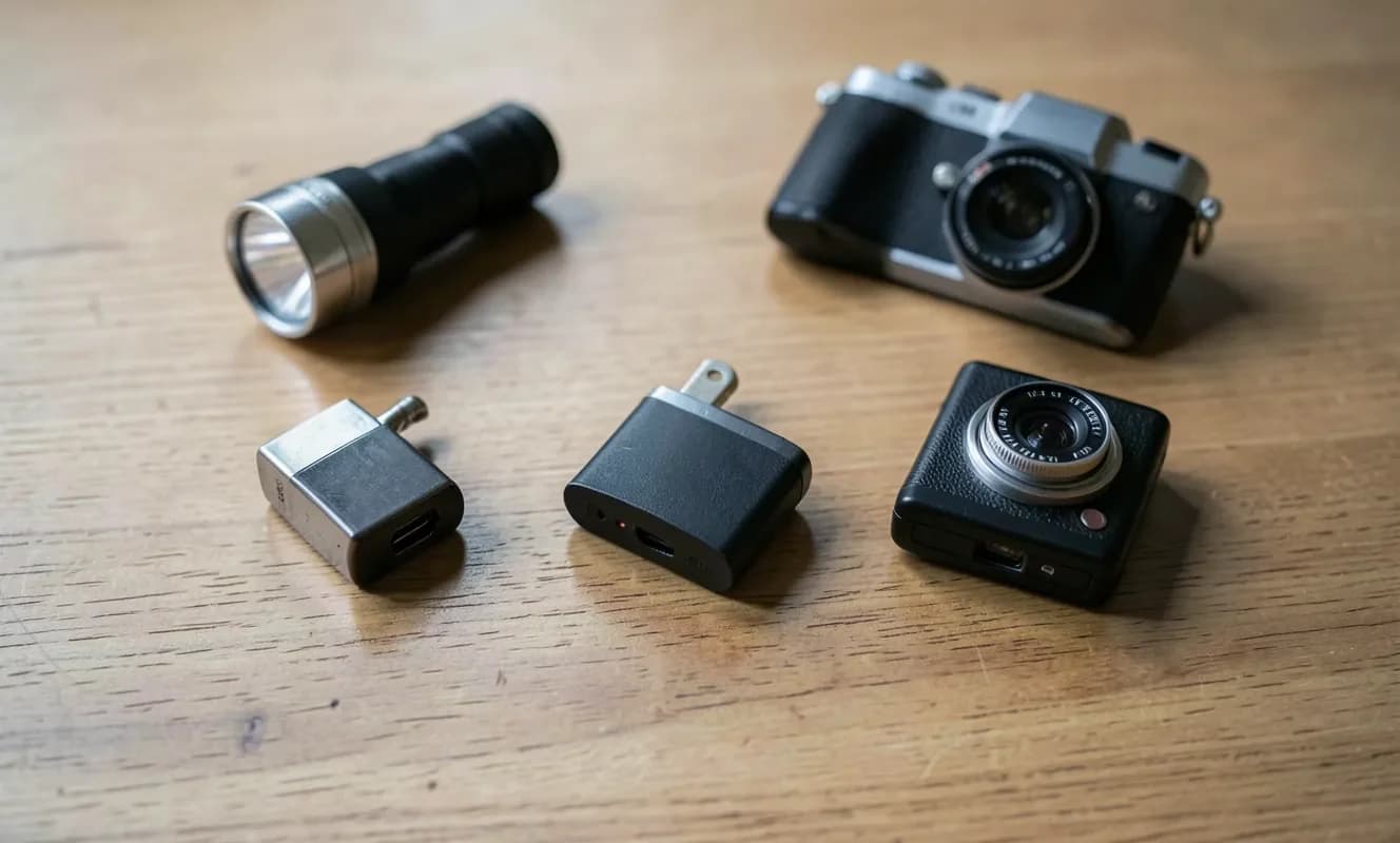 Cebinize Sığan 15 Mini Alet: Pratiklik ve Portatiflik