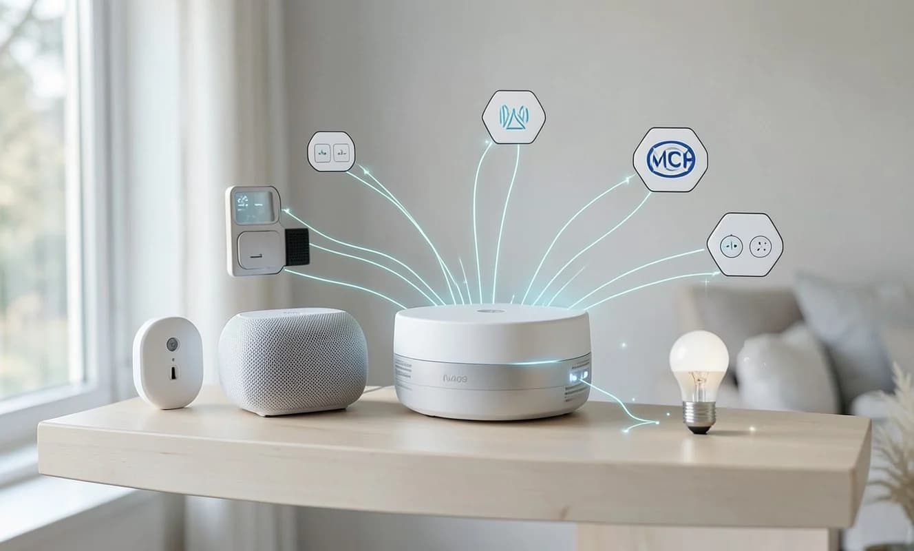 Google Home abre control inteligente a agentes de IA de terceros con MCP