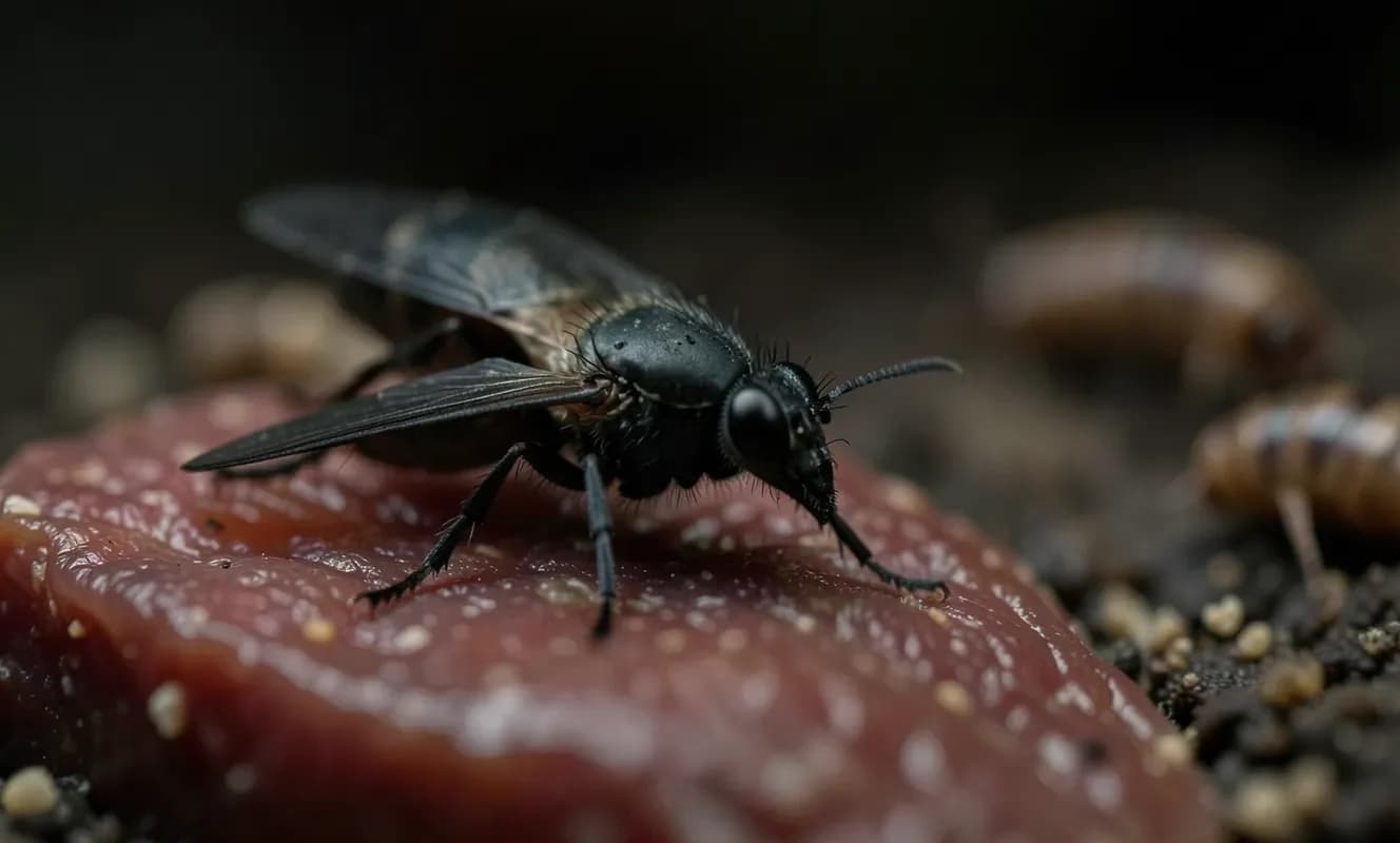 ¿Es posible controlar las mariposas de la semilla de hinojo con nuevas tecnologías?