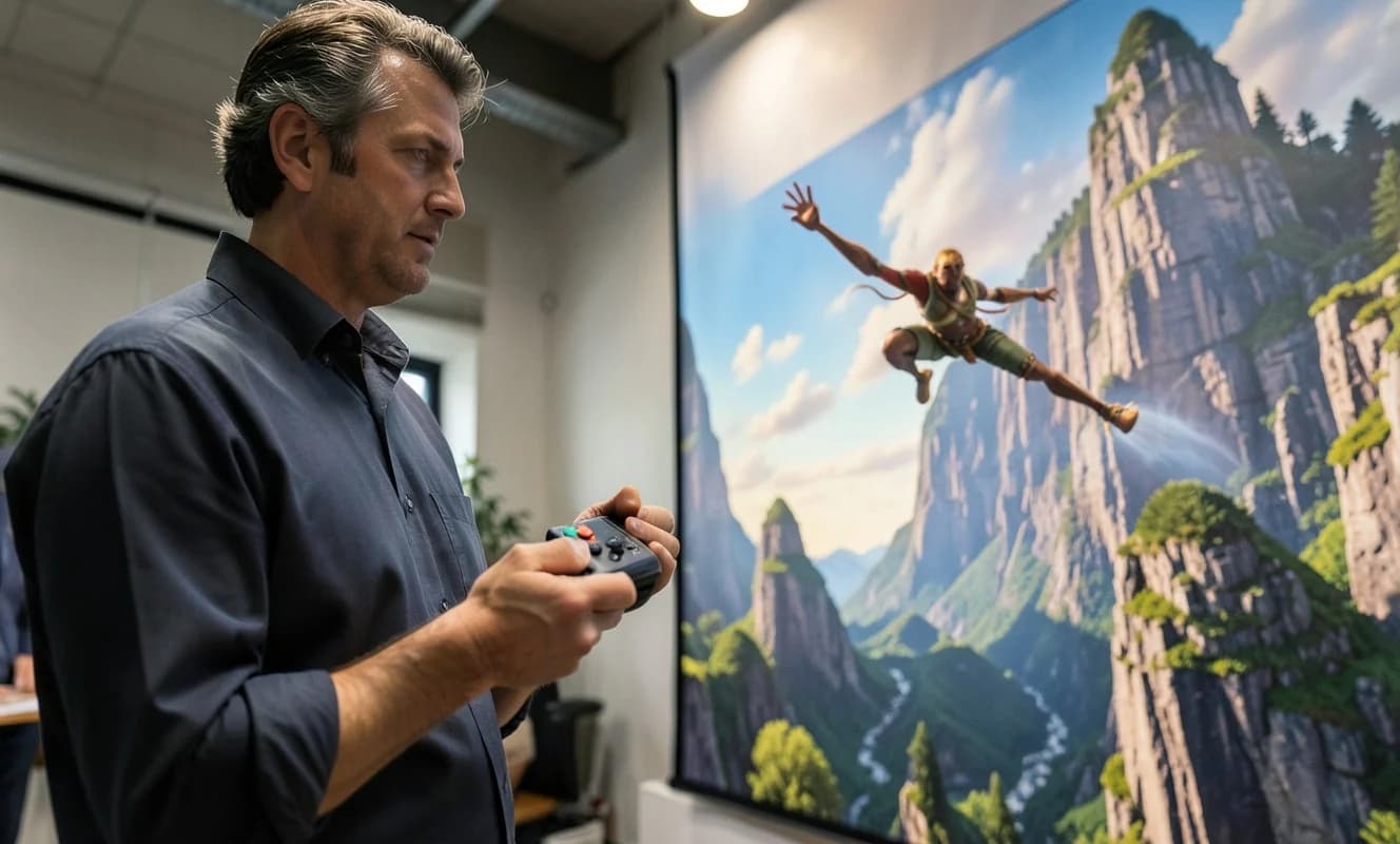 ArenaNet, Guild Wars 3'ün gamescom 2026 demo ile Momentum hareket-savaş sistemini sergiledi