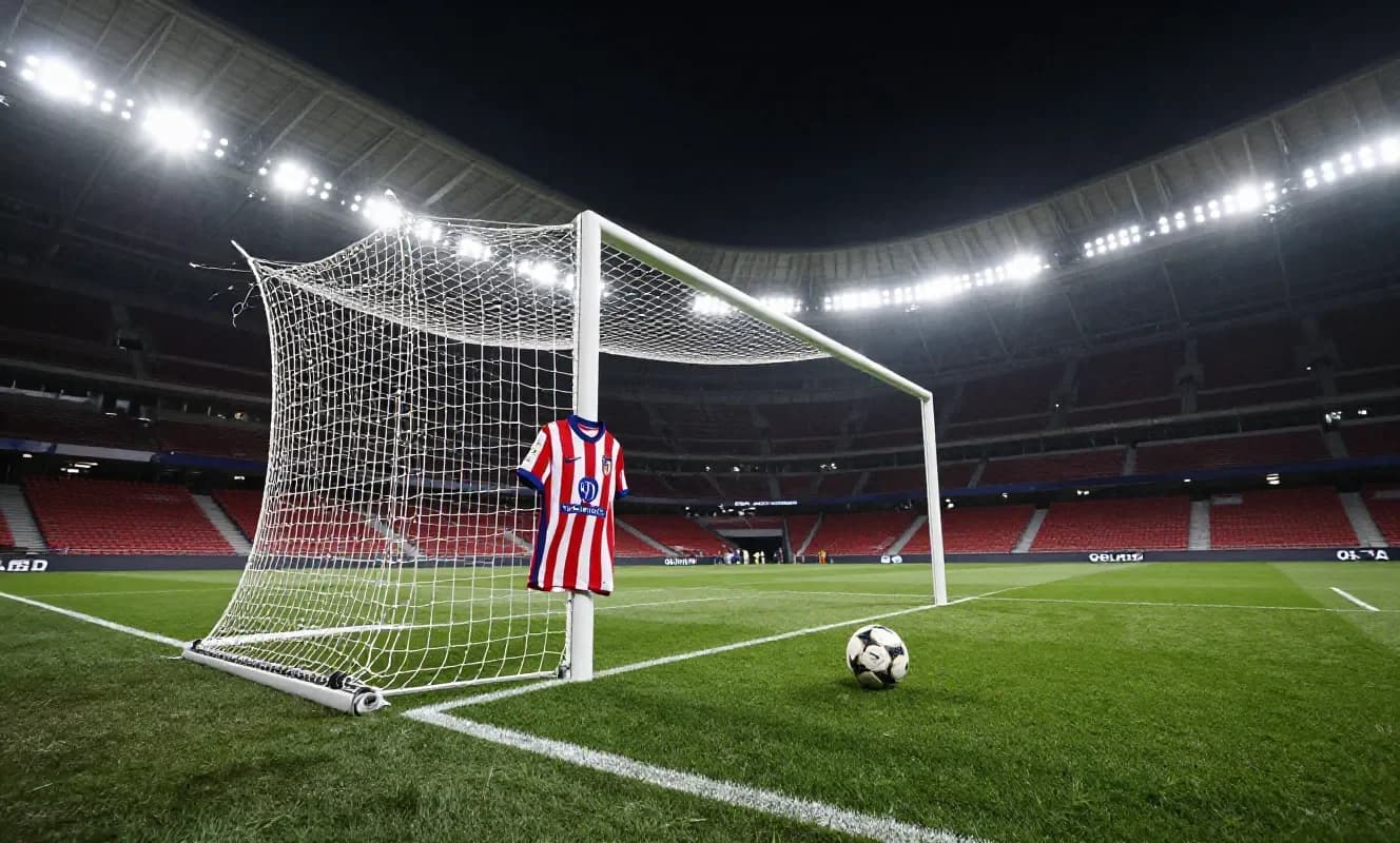 Julián Álvarez'in golü Atlético Madrid'e zorlu 1-0 zaferi getirdi