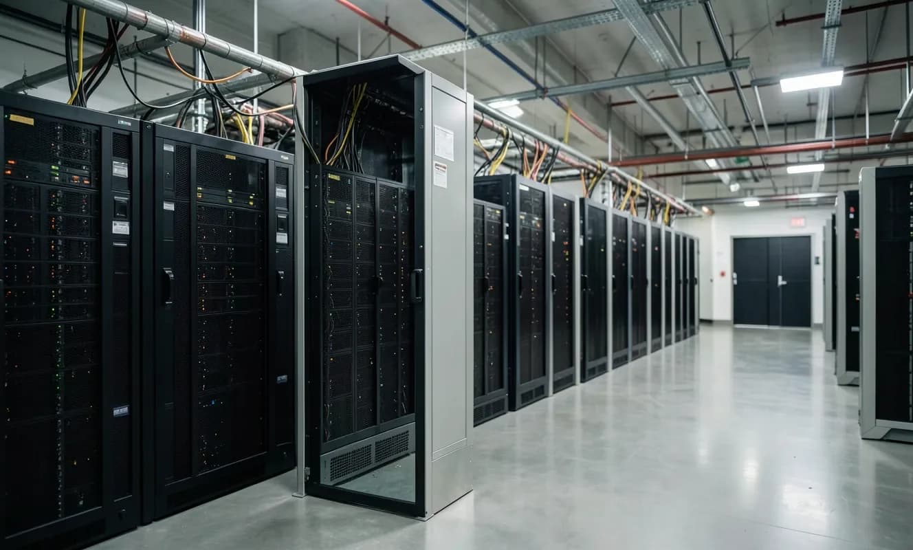 Virginia obliga a los centros de datos de IA a asumir los costos de infraestructura eléctrica