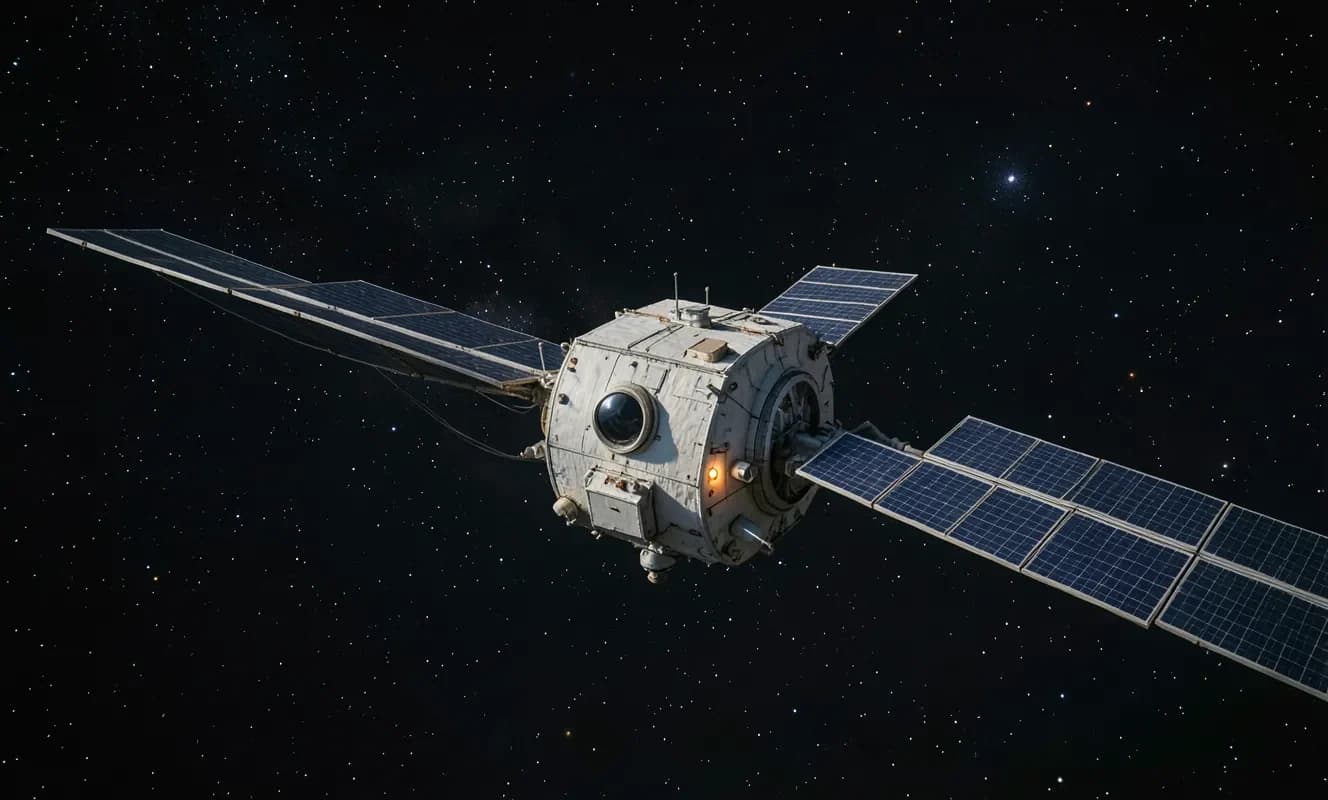 Katalyst Space, Swift uzay aracını kurtarma operasyonlarında ilerleme kaydetti