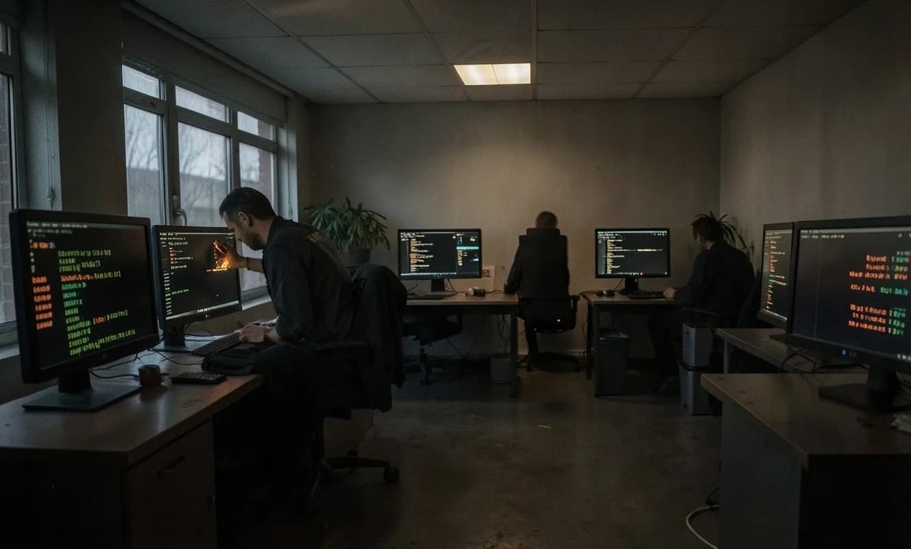 Ransomware Saldırıları Artıyor, Ama Yapay Zekâ Nedeni Değil
