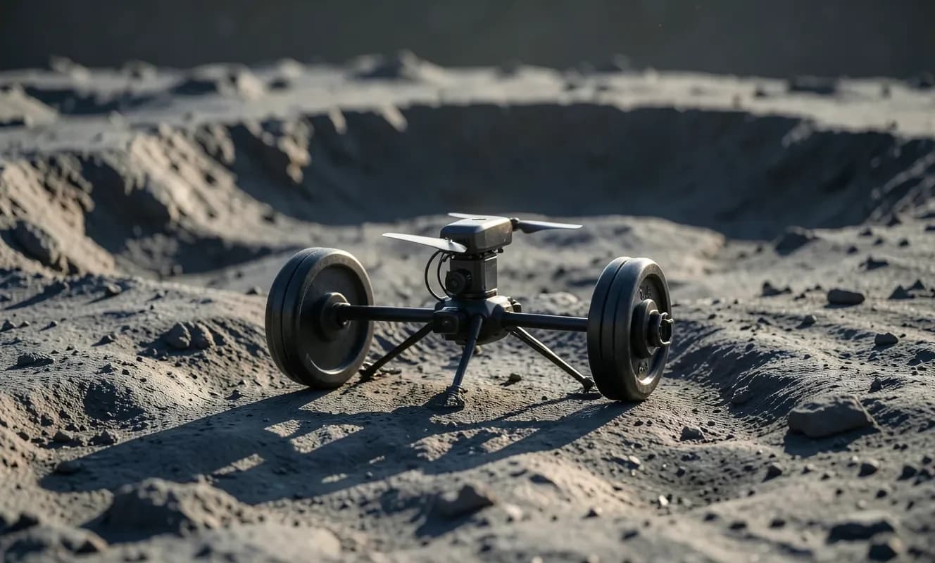 DARPA、重量物を運べる無人航空機の開発を競う