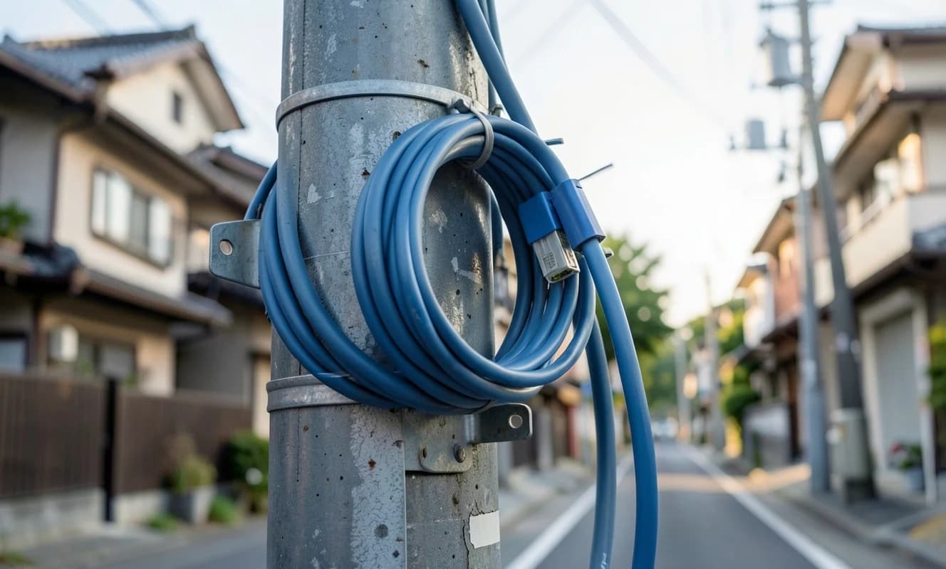 NTT Doğu, 10 Gbps 'Hikari Cross' fiber hattı için 9 ilde yeni bölgeler ve tarihleri açıkladı