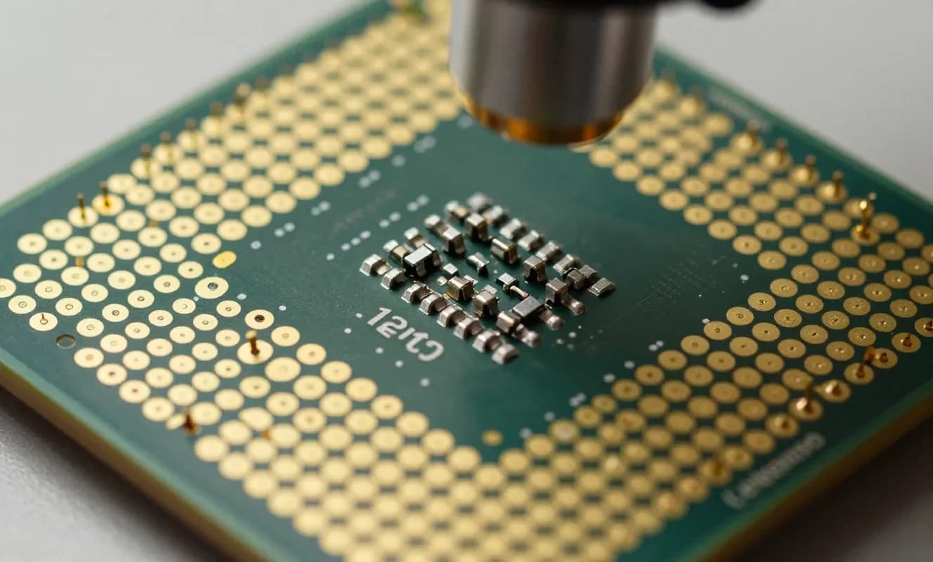 25 Yıllık Intel Celeron 1200, Kırık Veri Pini Onarılarak Hayata Döndürüldü ve %33 Overclock Edildi