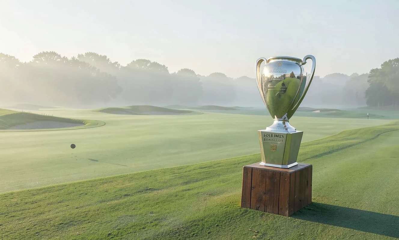 ソルハイムカップ2026：欧州がオランダで米国を迎え撃つ、Sky Sportsで生中継