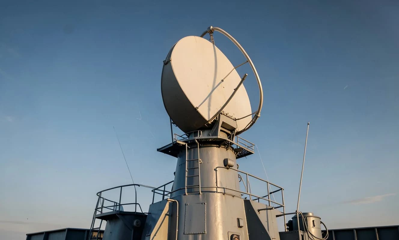 Raytheon Amplía la Producción de Sistemas de Radar SPY-6 para la Armada de EE.UU.