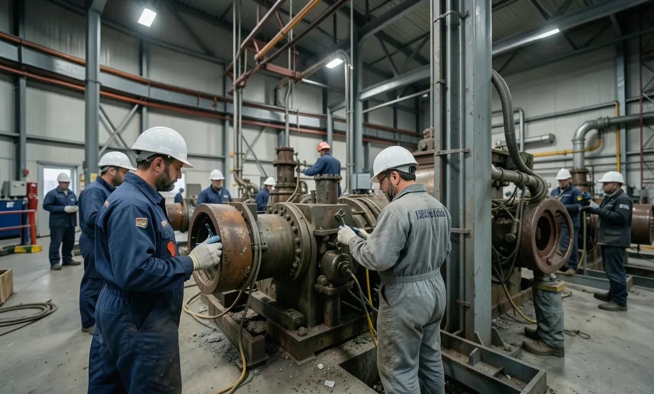 NASA visita el Idaho National Laboratory para misión de propulsión nuclear