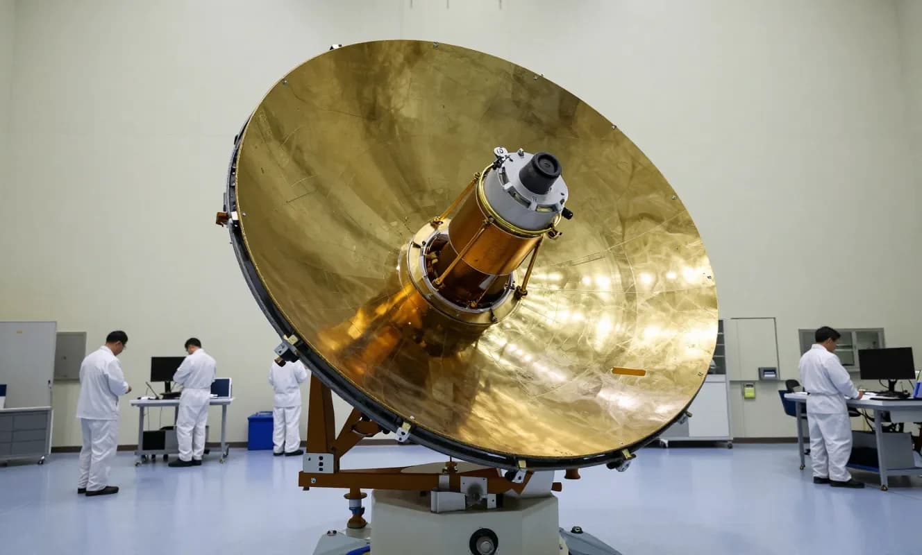 NASAのローマン宇宙望遠鏡、全天をハッブル並みの解像度で地図化へ
