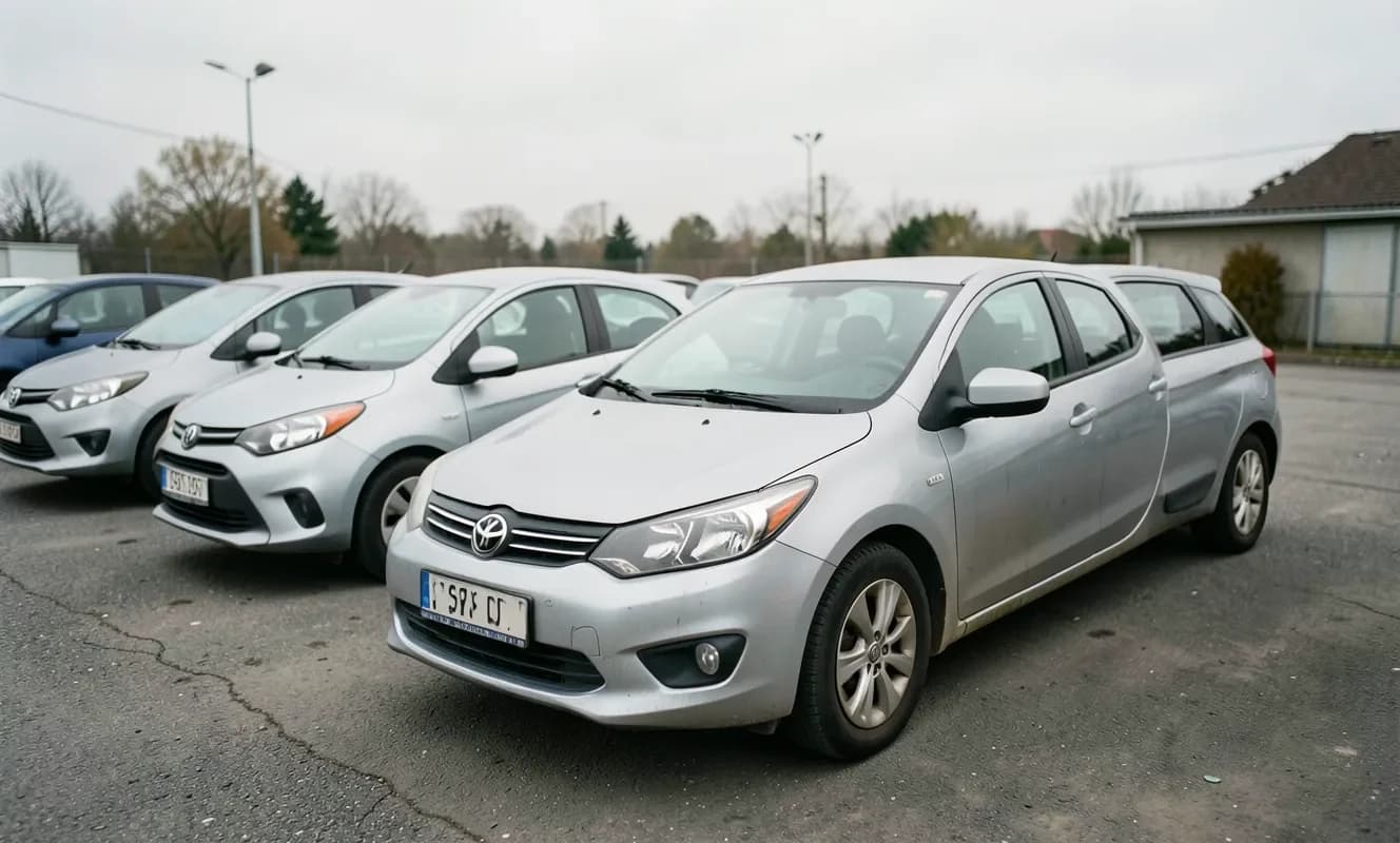 Hyundai Elantra'yı Puanlamada Geride Bırakan 4 Küçük Sedan