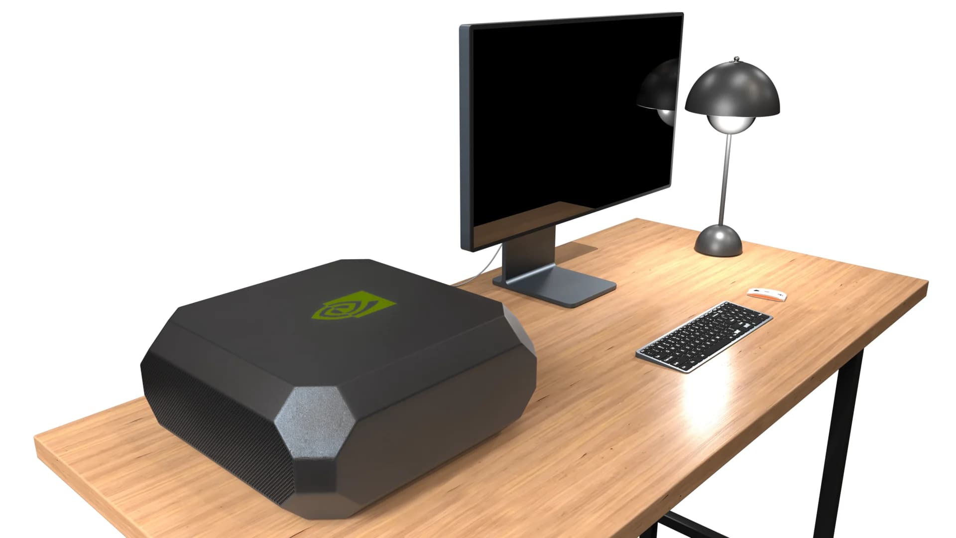 Perplexity y Nvidia presentan la plataforma de IA local Portable Computer