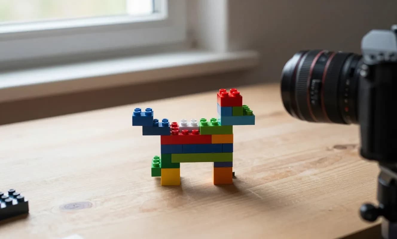 LEGO, 2027'de Beş Yeni Pokémon Smart Play Seti Tanıttı