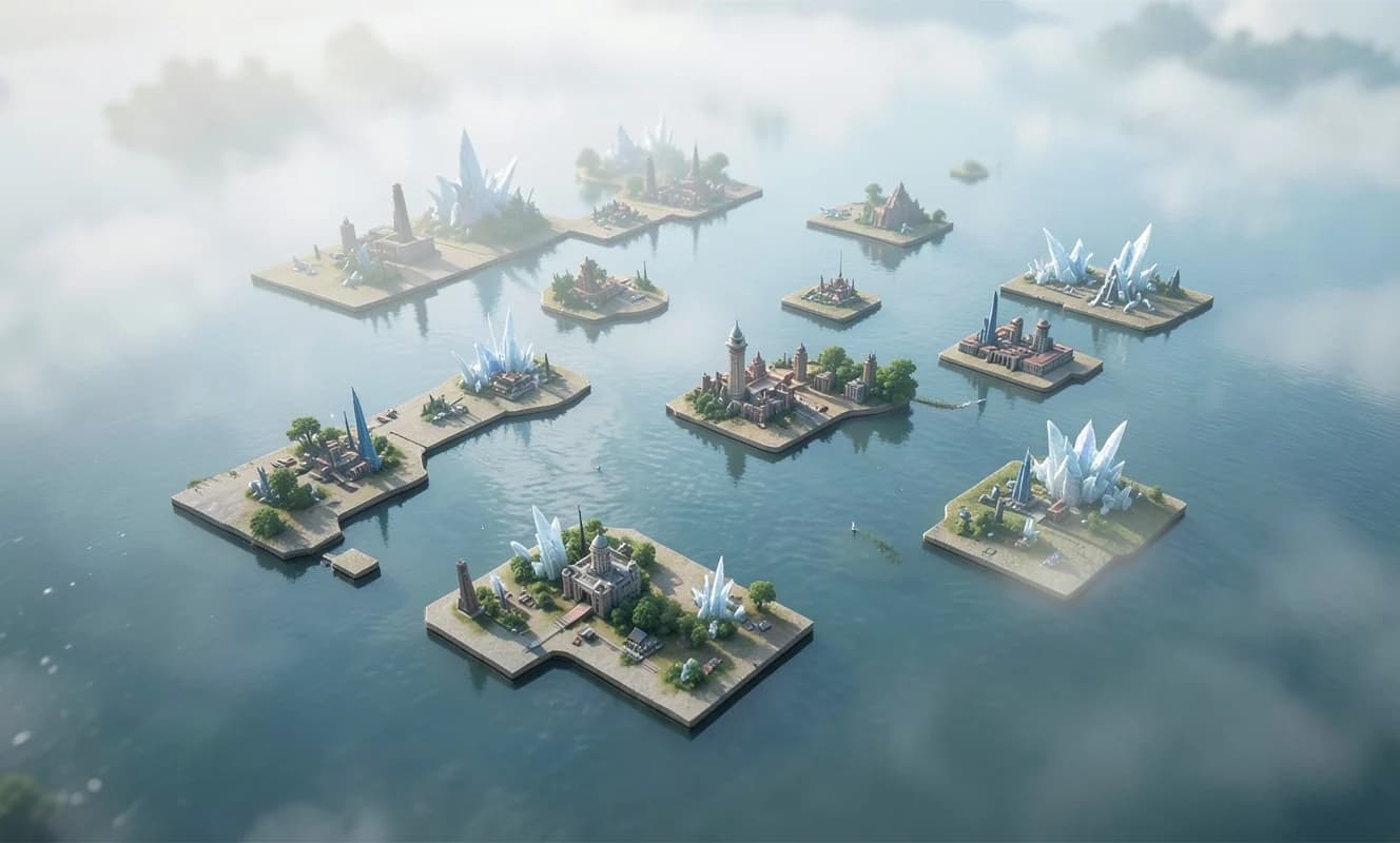 Epic Games Store, TerraScape ve Out of Sight'i 15 Ekim'e kadar ücretsiz sunuyor