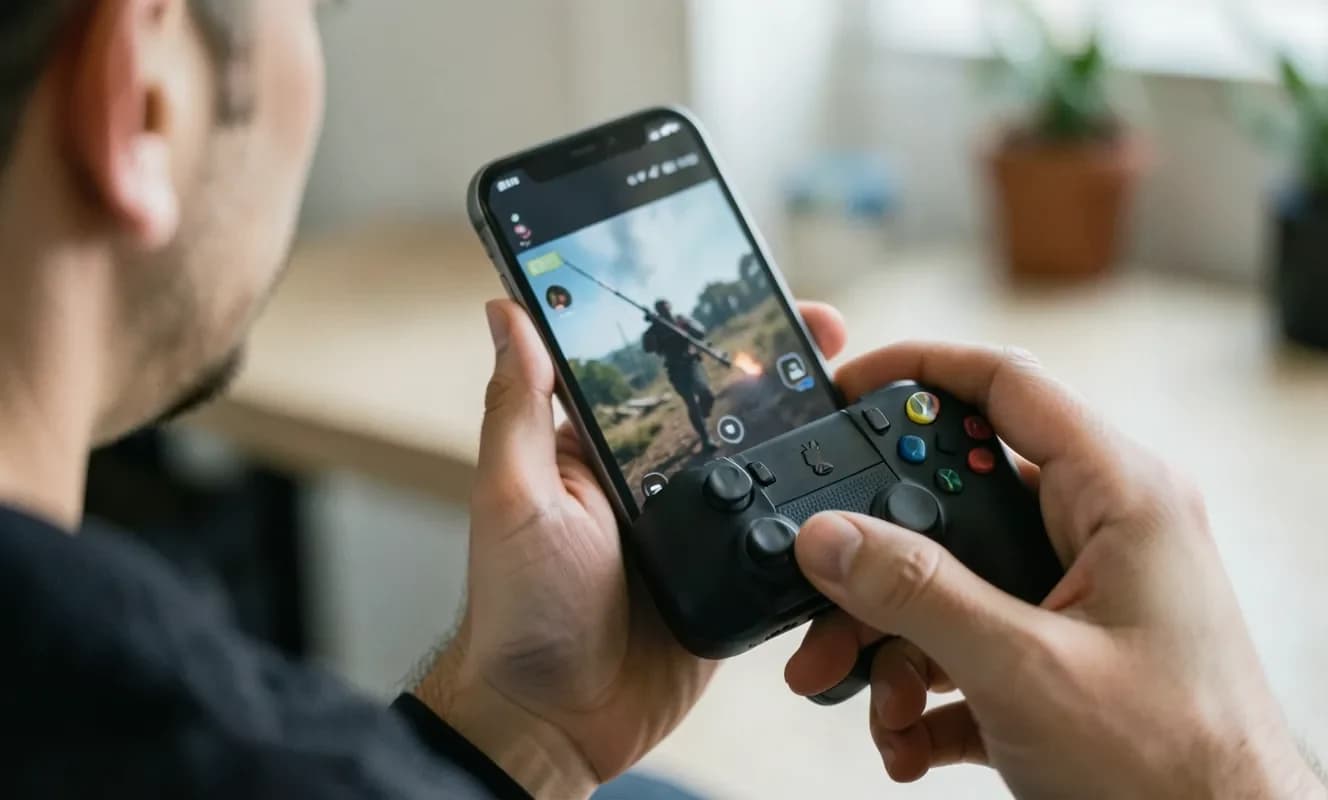 AndroidスマートフォンでCounter-Strike 2が100FPS以上で動作