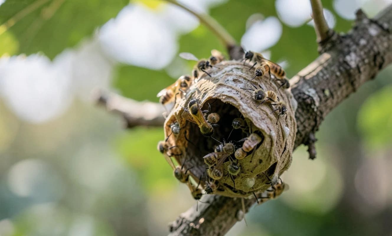 La haplodiploidía no es suficiente por sí sola para explicar la evolución de los insectos sociales, según un estudio de la ASU