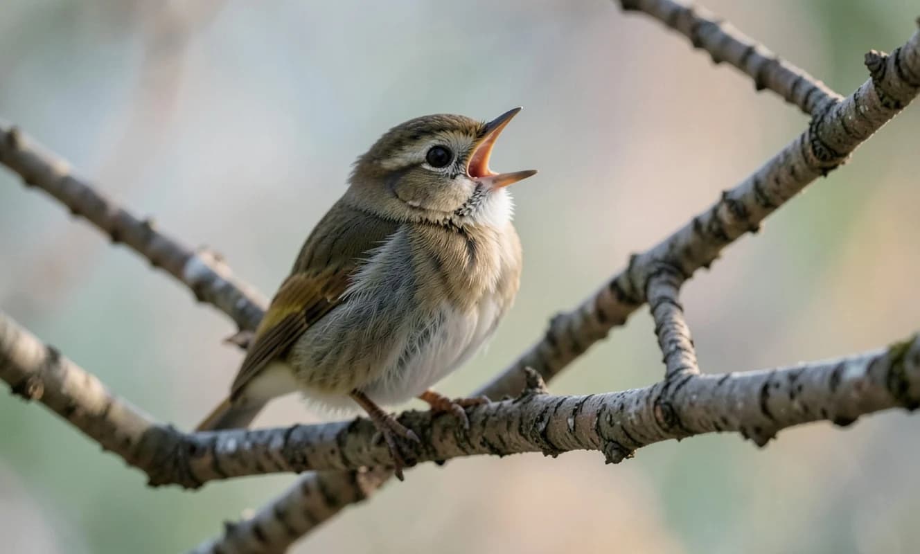 Estudio sobre cómo el cerebro aprende durante el sueño al escuchar los sueños de los pájaros cantores