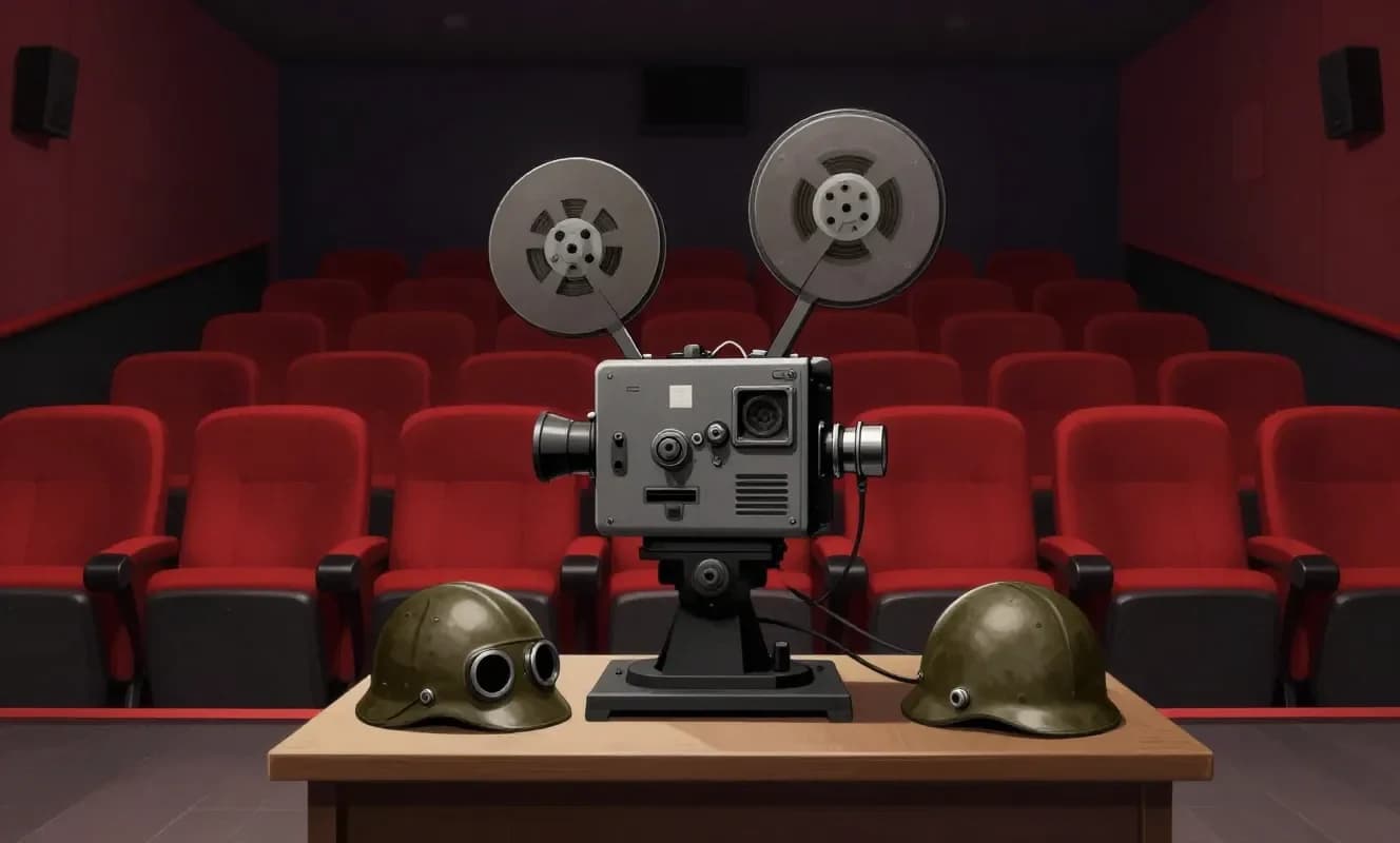 Almanya 45 yıl sonra Stalingrad filmi çekti, şimdi Prime Video'da
