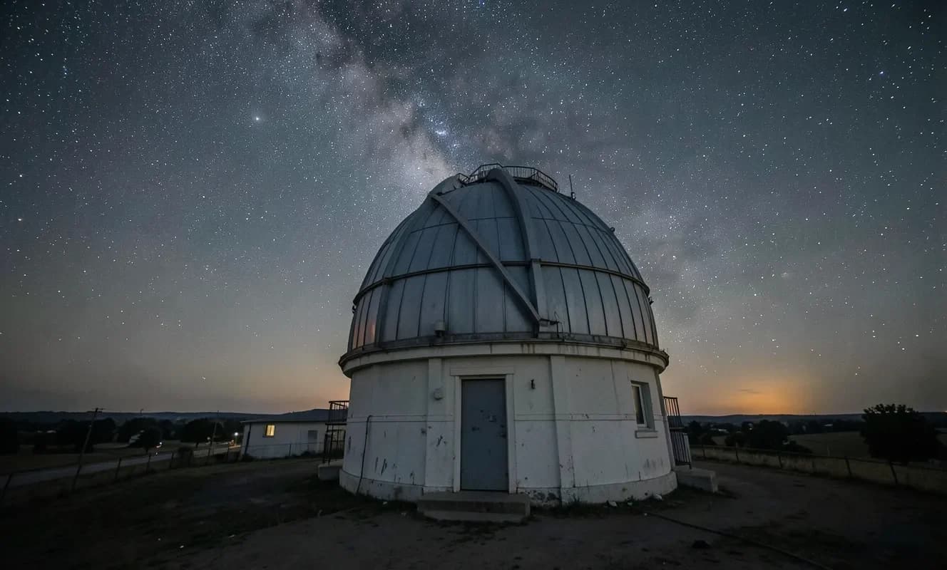 Telescopio de Inteligencia Artificial: Reemplaza a los Astrónomos