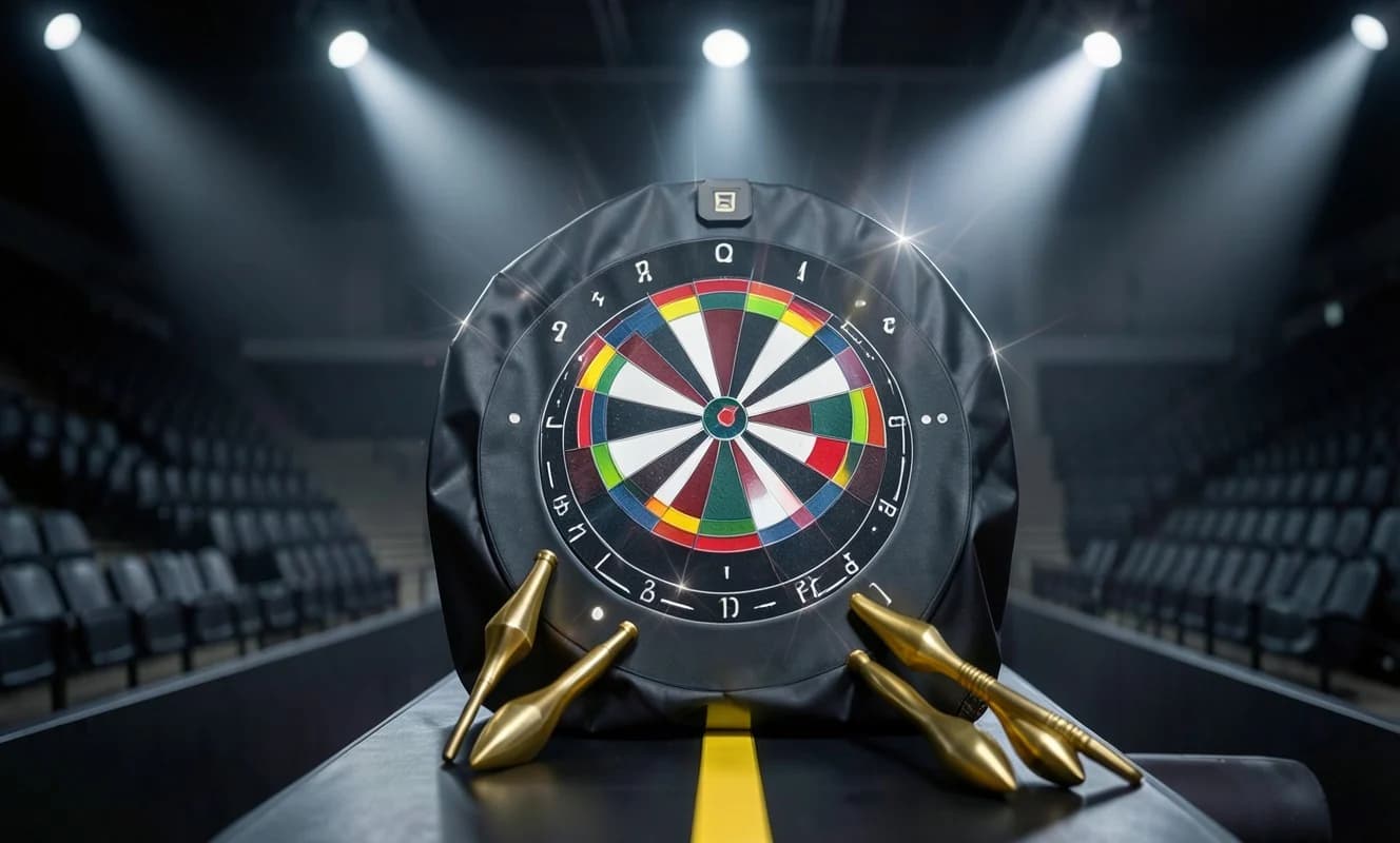 Luke Humphries, World Grand Prix'i Kazanarak 16 Aylık Kuraklığı Sona Erdiriyor