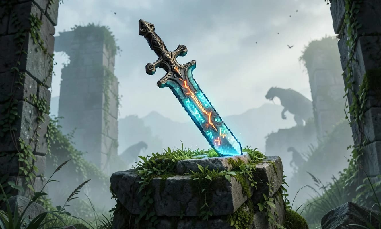 Queen's Domain bugün Xbox Series X|S'te çıktı: Retro-fantastik aksiyon RPG Neasied adasına sürüklüyor