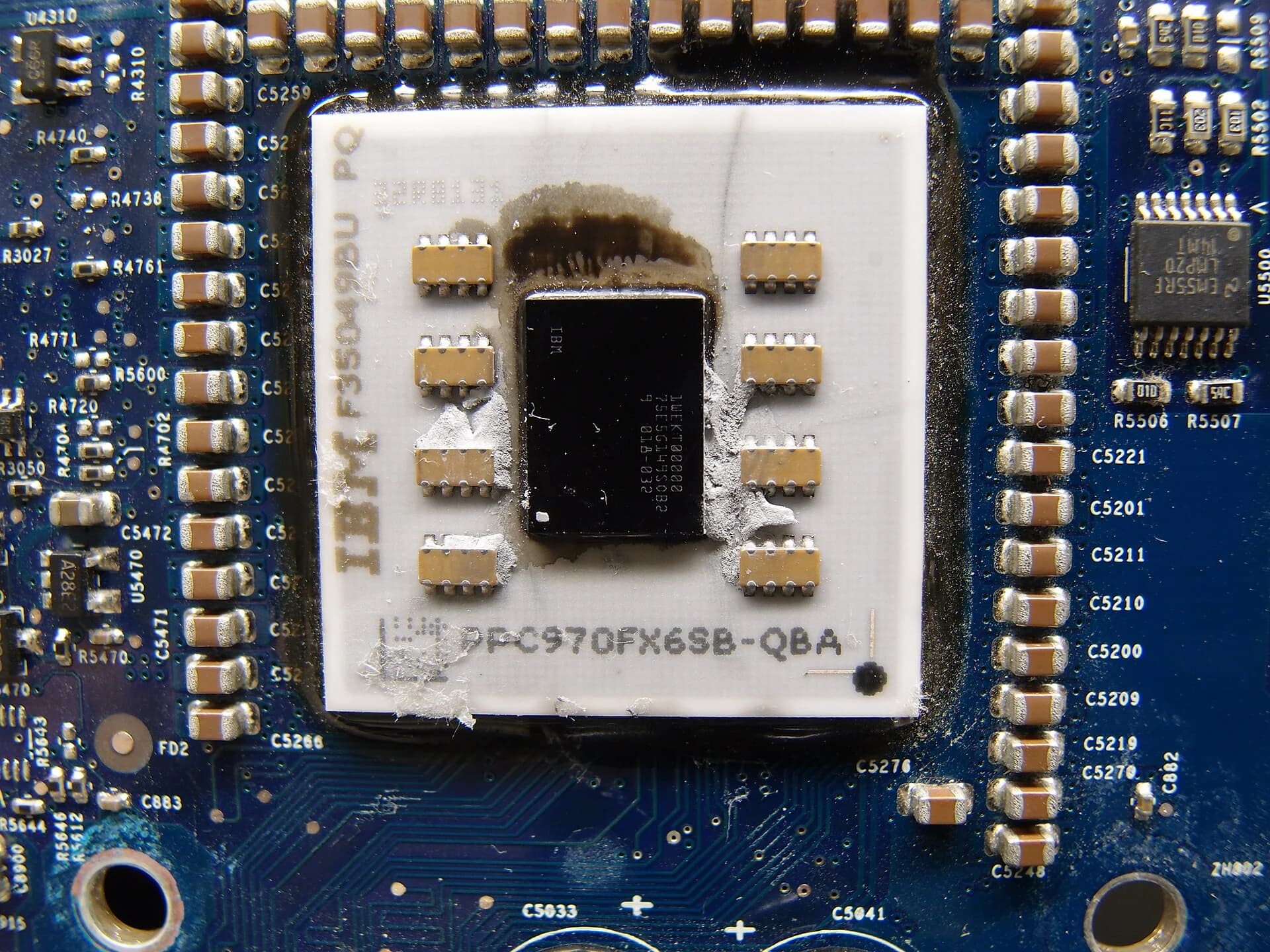 20年のPowerPC Mac向けローカルSMB3クライアント