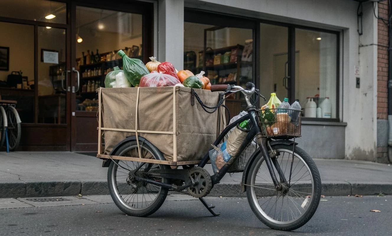 No se necesita coche para ir de compras a Costco: Prueba de la Urban Arrow Cargo E-Bike