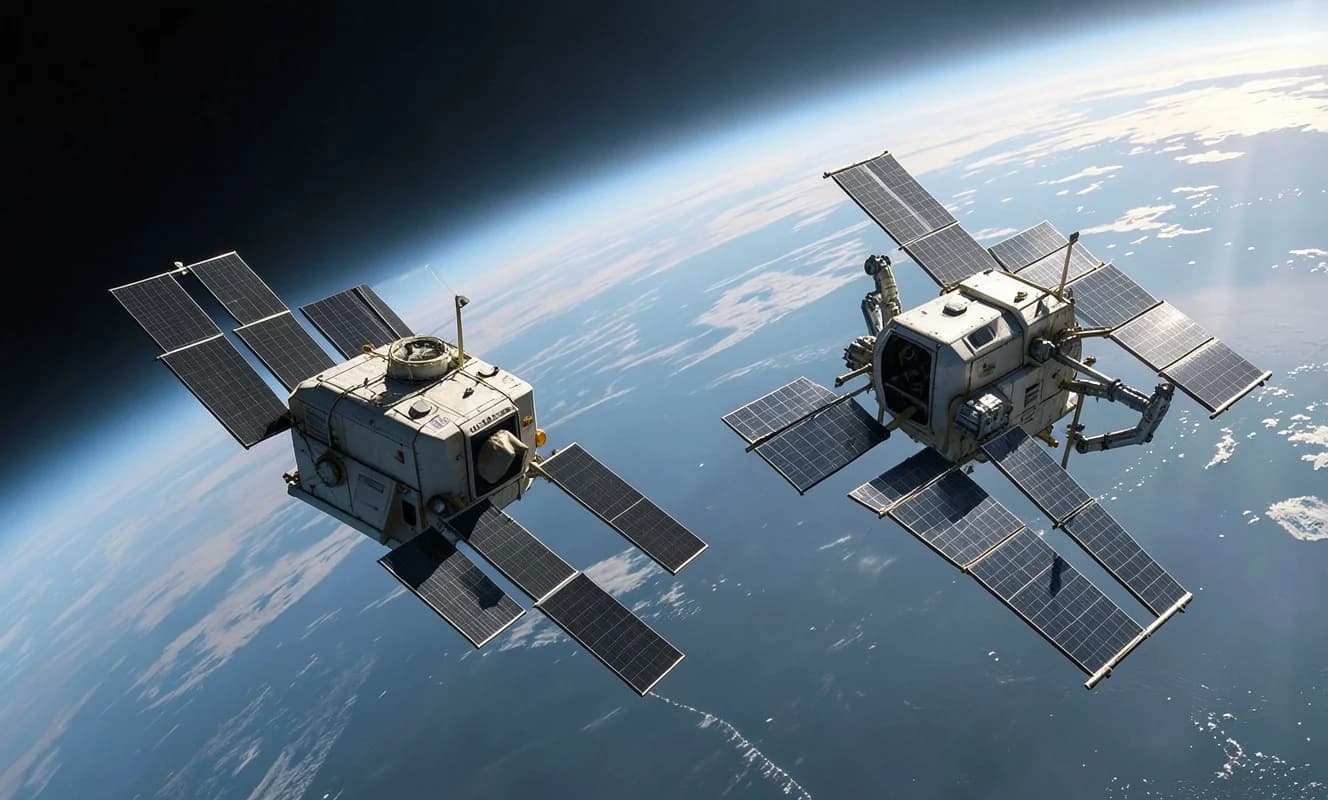 NASA'nın Swift Gözlemi Kurtarma Girişimi Başarısız Oldu, Ama Süreç Tarih Yaptı