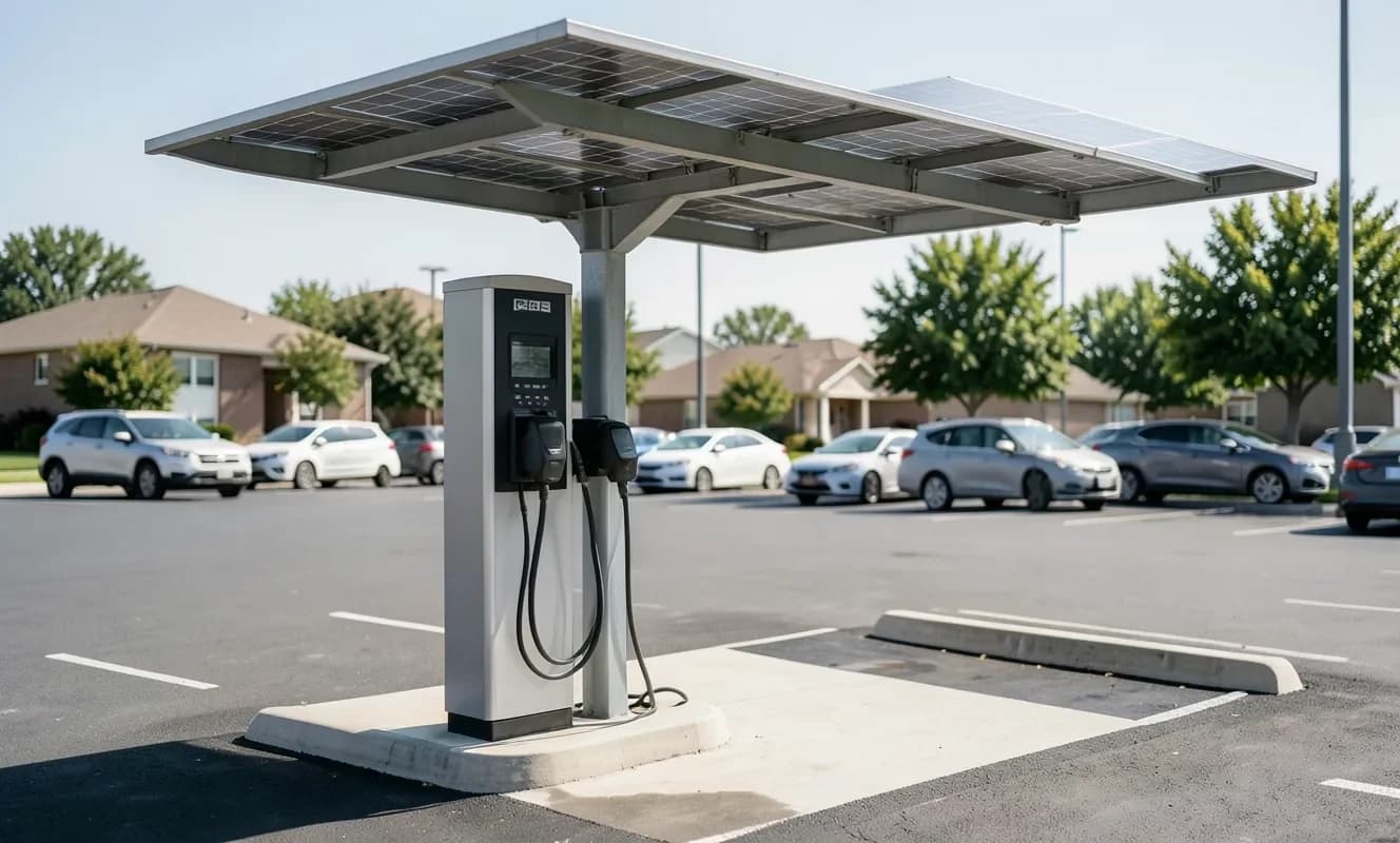 EVgo, lisanslı Tesla V4 Süperşarjörlerini üretip ağa ekleyecek