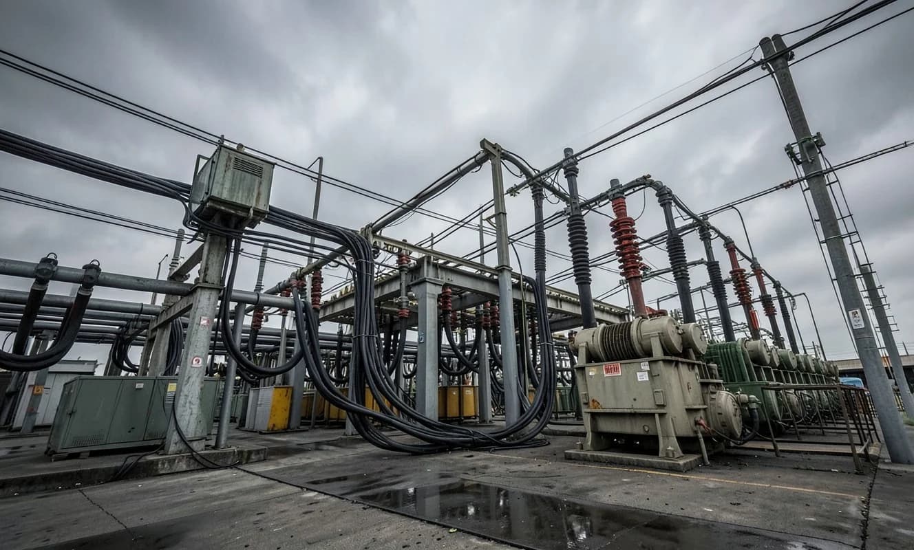 ABD'de Veri Merkezleri 2035'te Elektrik Tüketiminin Yüzde 20'sini Tüketebilir