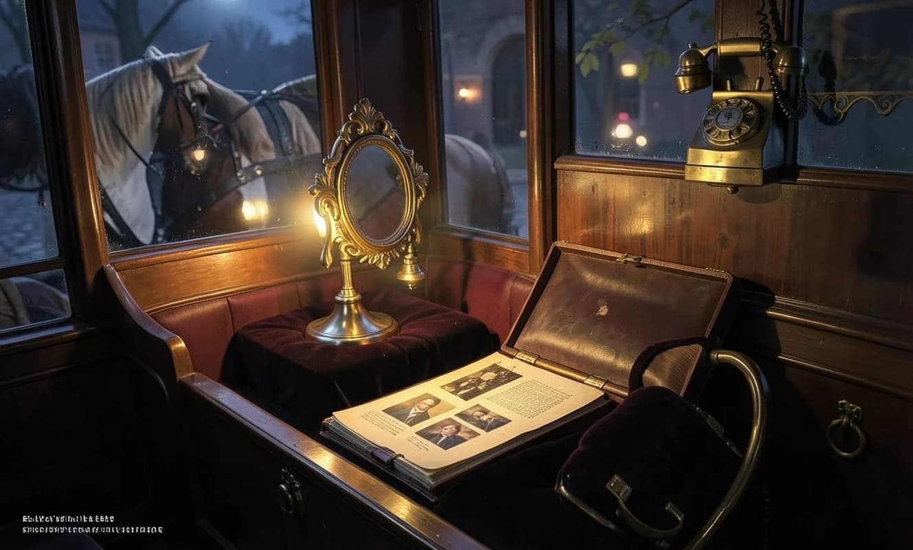 TGS 2026: Probado 'Inkblood', donde encarnas a un inquisidor atrapado en un carruaje