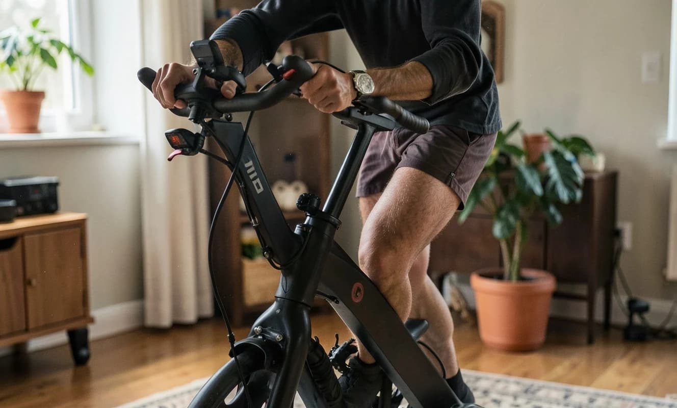 Deck de France：自転車トレーニングをSteam Deckのゲームコントローラーに変換する無料ソフトウェア