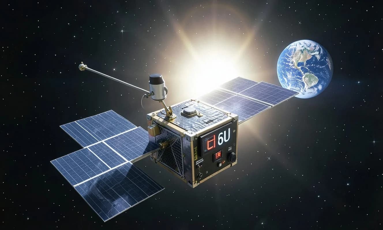İmperial College'dan HENON CubeSat: Güneş fırtınası uyarılarını 10 kat uzatmayı hedefliyor