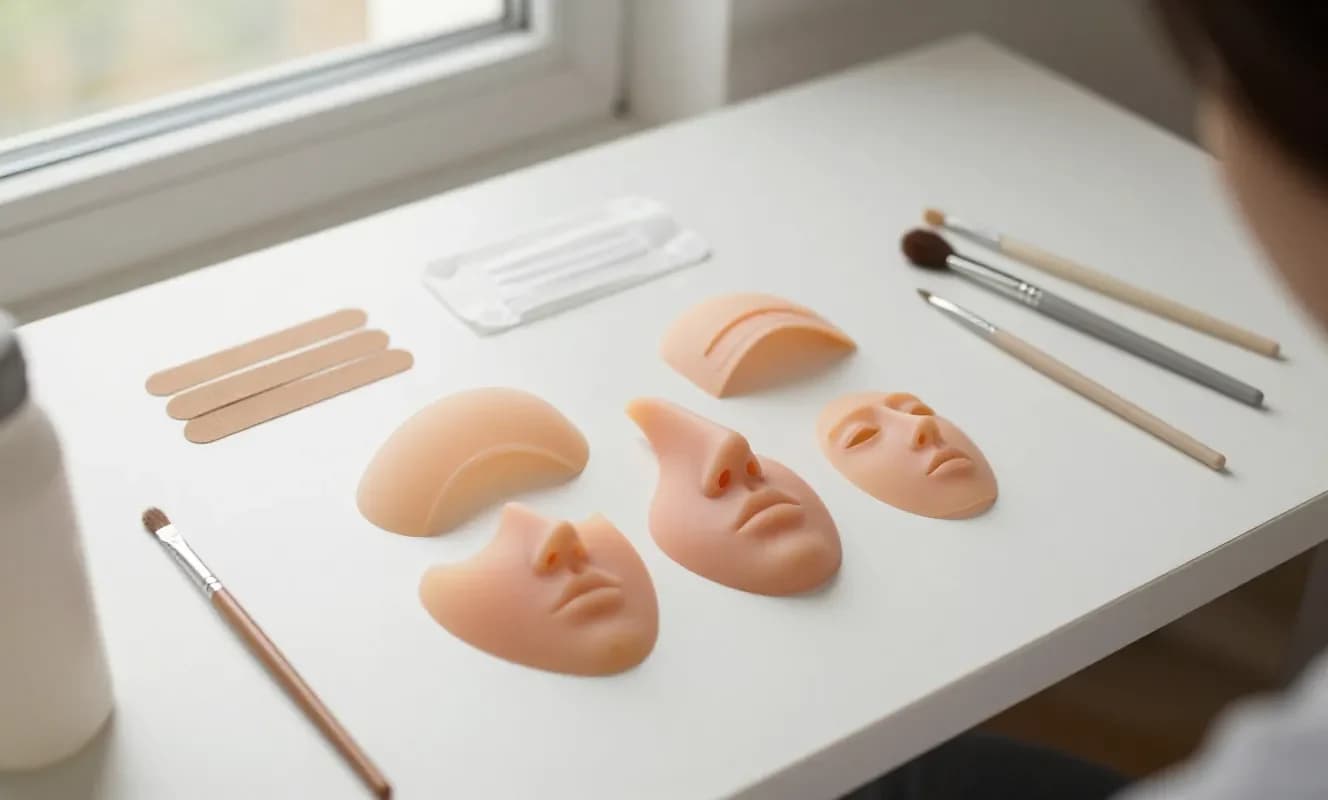Netflix 'Down Time': Amazing JIRO's special makeup, transformación de Naoko Ken en más de 3 horas
