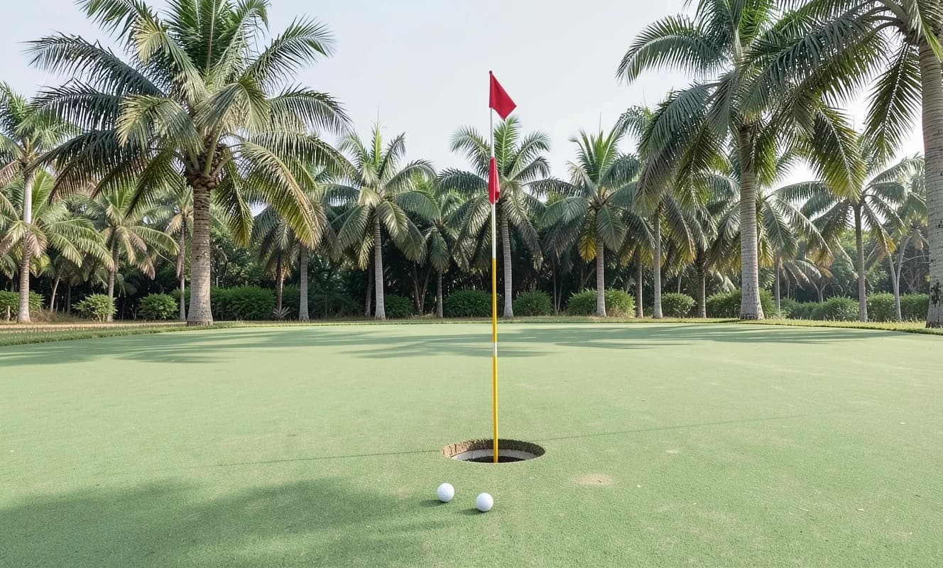 LPGA Maybank Classic: Charley Hull ikinci turda liderden iki vuruş geride