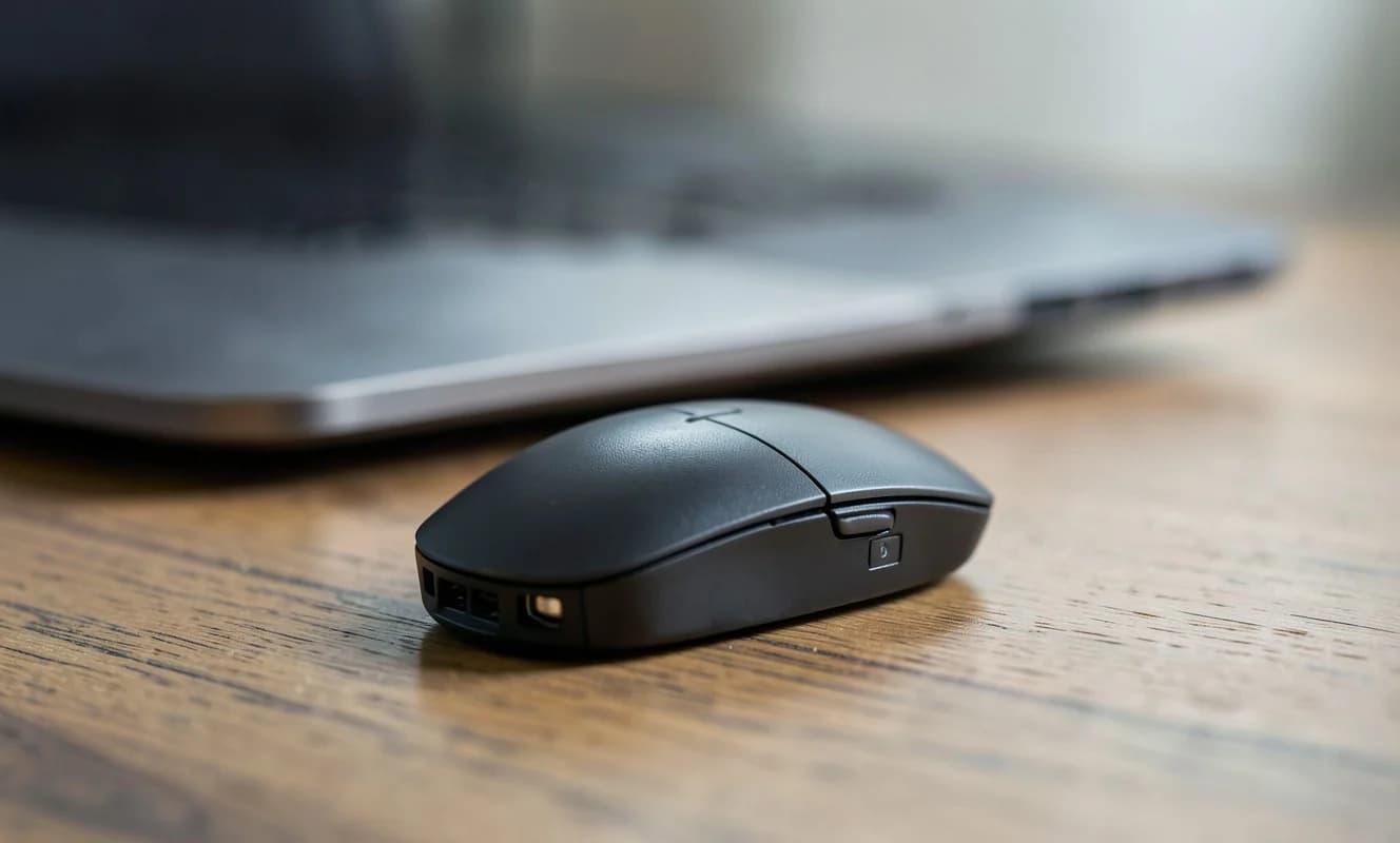 Logitech, Nintendo gibi hareket edecek: Avrupa'da satılan farelerde değiştirilebilir pil olacak