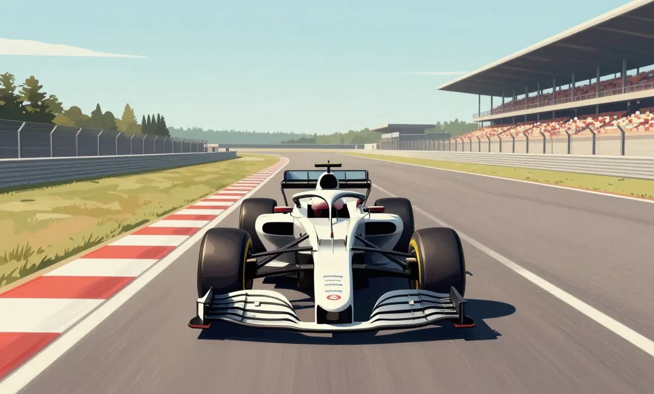 Antonelli 'caminando sobre el agua' gana, crea folklore en la F1