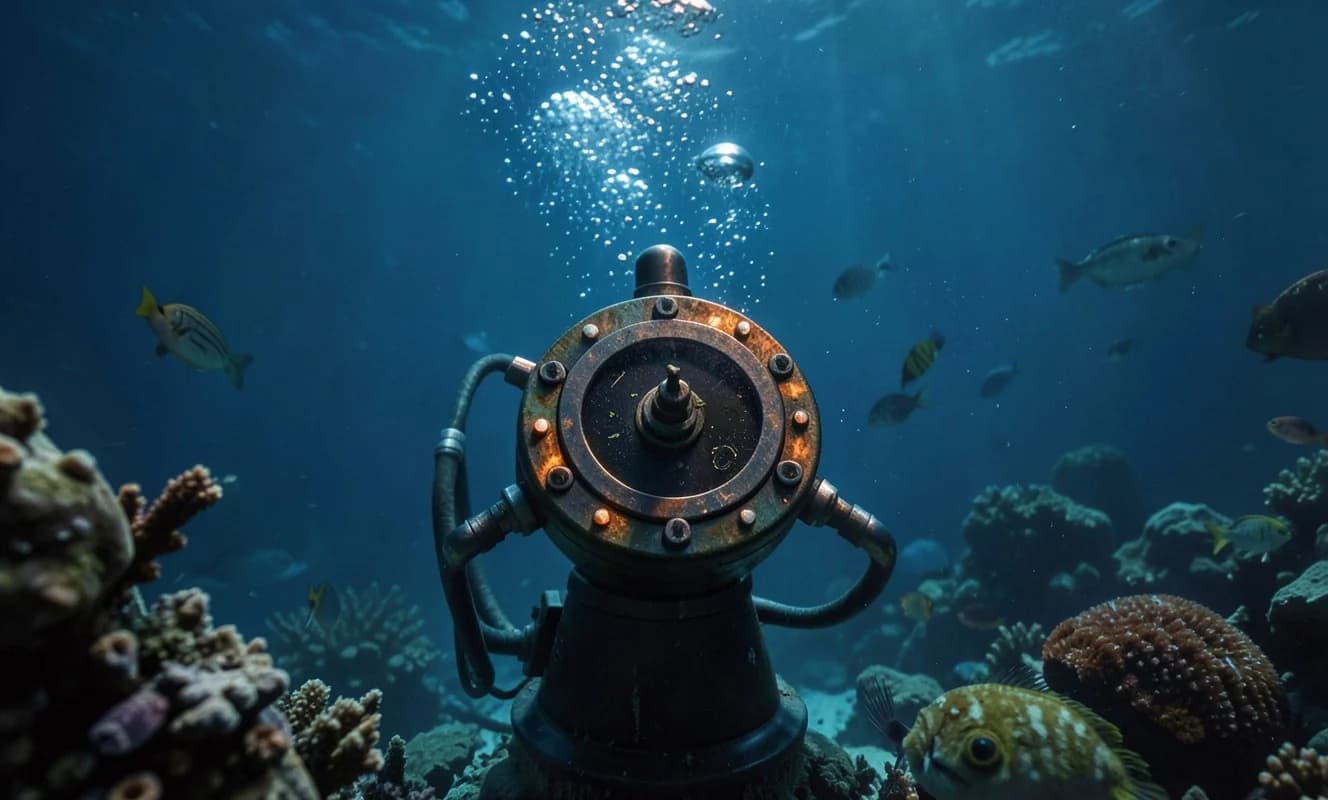 EE.UU. busca tecnologías para detectar y neutralizar drones submarinos